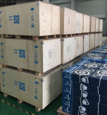 Genuine ZF and SACHS crates