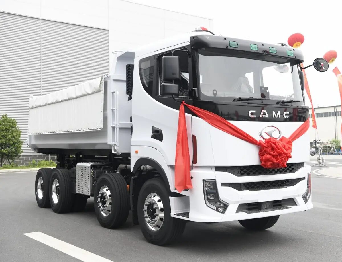 CAMC Cargo Trucks