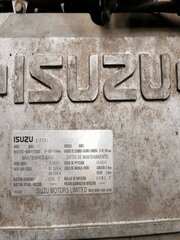 ISUZU 6WG1