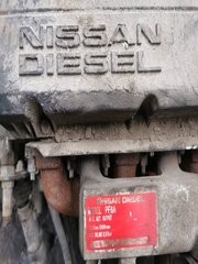 NISSAN PF6A