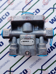  Quadruple Protection Valve