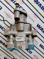  Quadruple Protection Valve